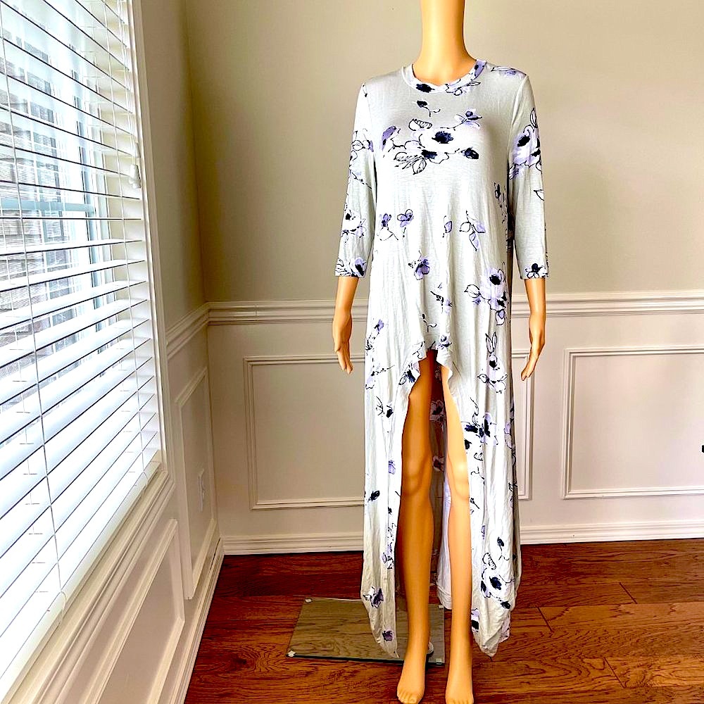 NWT Floral Dress